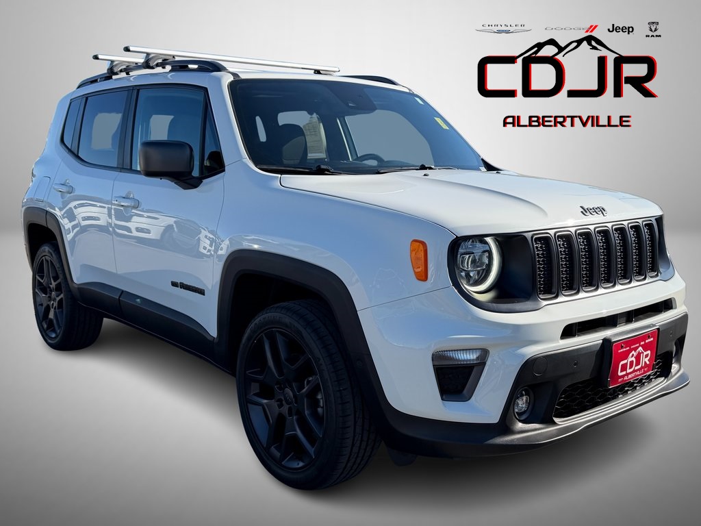 2021 Jeep Renegade 80TH Edition's photo