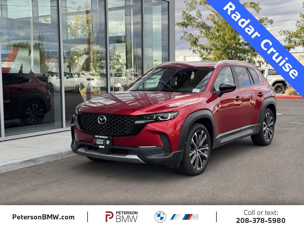 2023 Mazda CX-50 TURBO's photo