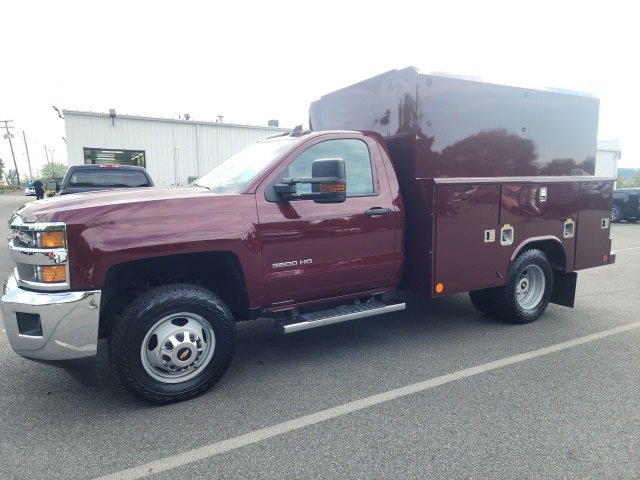 2019 Chevrolet Silverado 3500 Chassis Cab 1LT's photo