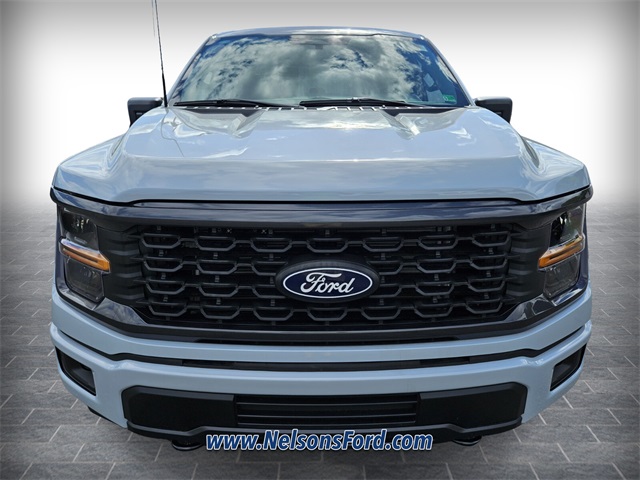 2025 Ford F-150 STX photo 2