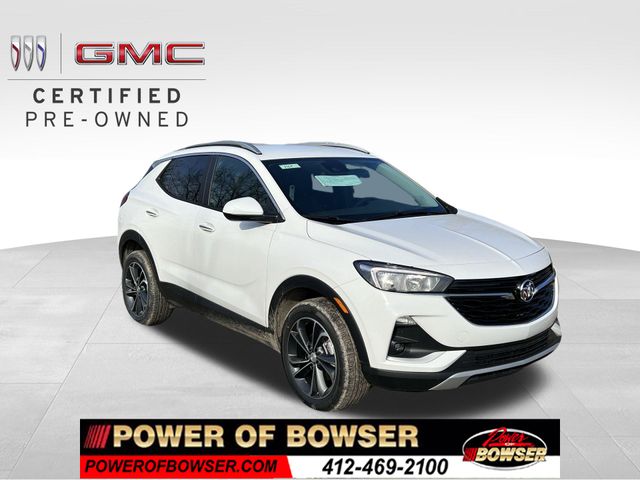 2023 Buick Encore GX Select