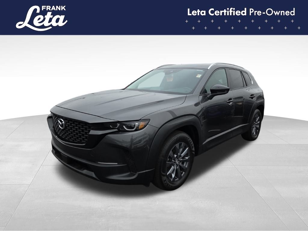 2023 Mazda CX-50 S PREFERRED PLUS's photo