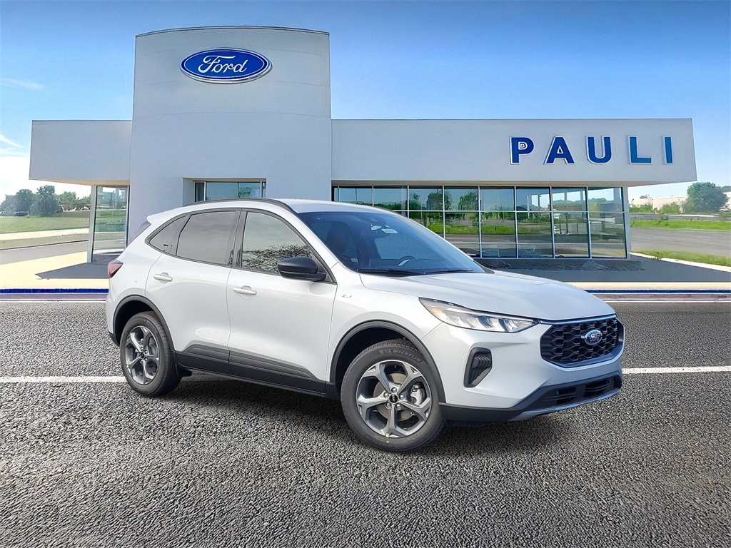 2026 Ford Escape ST-Line's photo