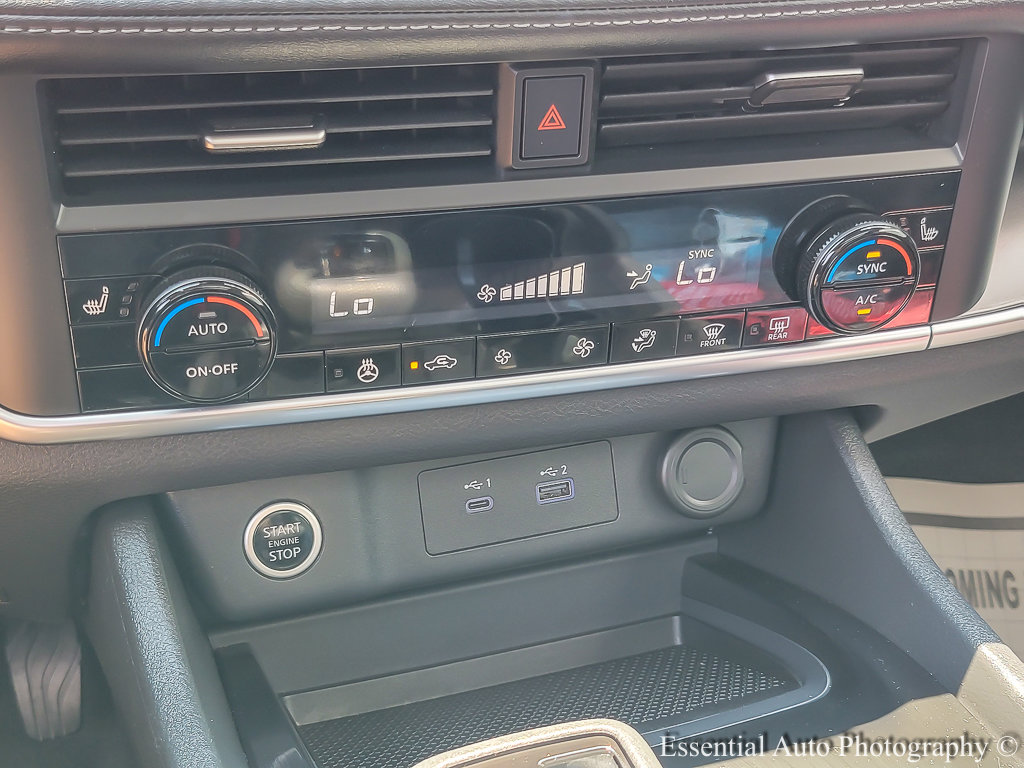 2023 NISSAN ROGUE - Image 16