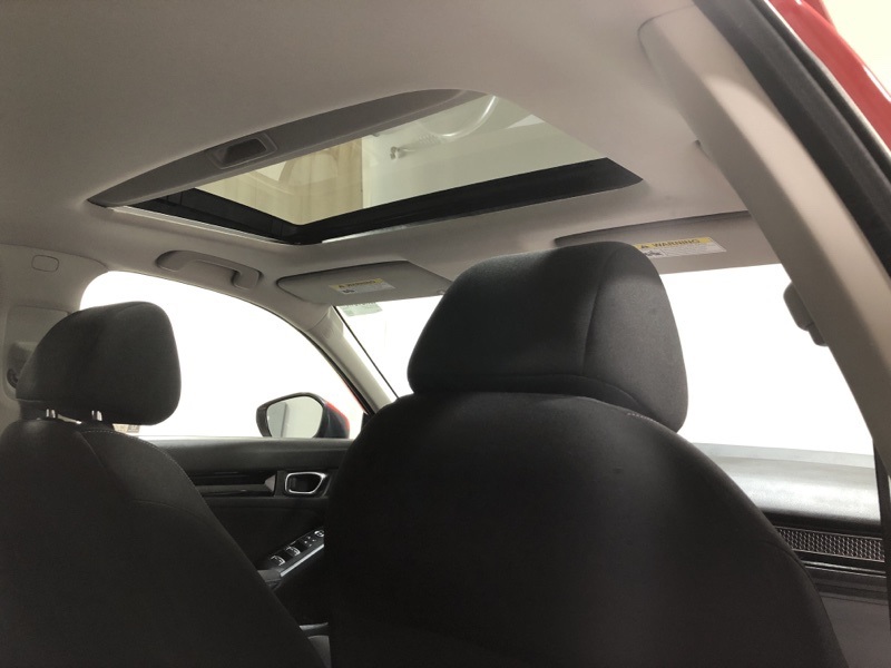 2022 Honda Civic EX photo 12