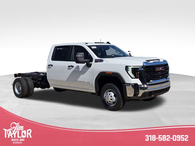 2026 GMC Sierra 3500 Chassis Cab Pro's photo