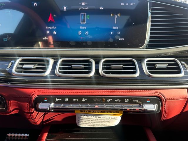 2026 Mercedes Benz GLS AMG 63 4MATIC photo 35