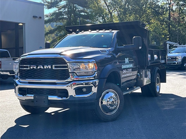 2019 Ram 5500 Tradesman photo 3