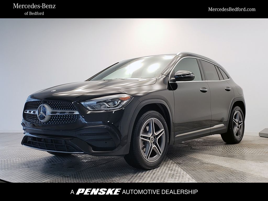 2023 Mercedes-Benz GLA Base