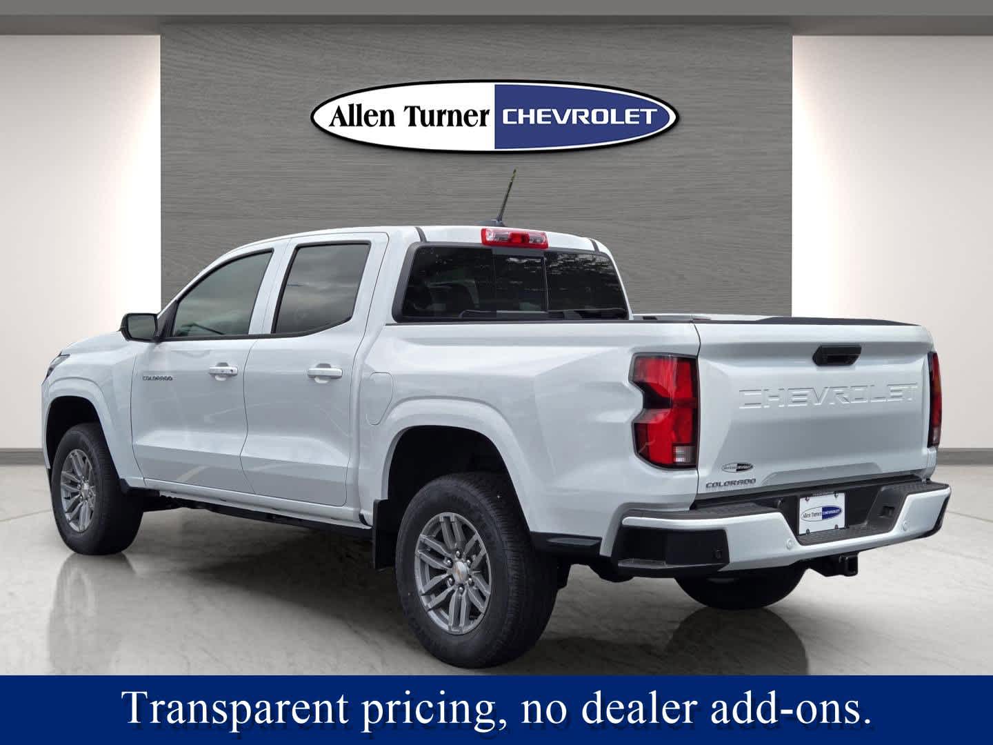2026 Chevrolet Colorado LT photo 12