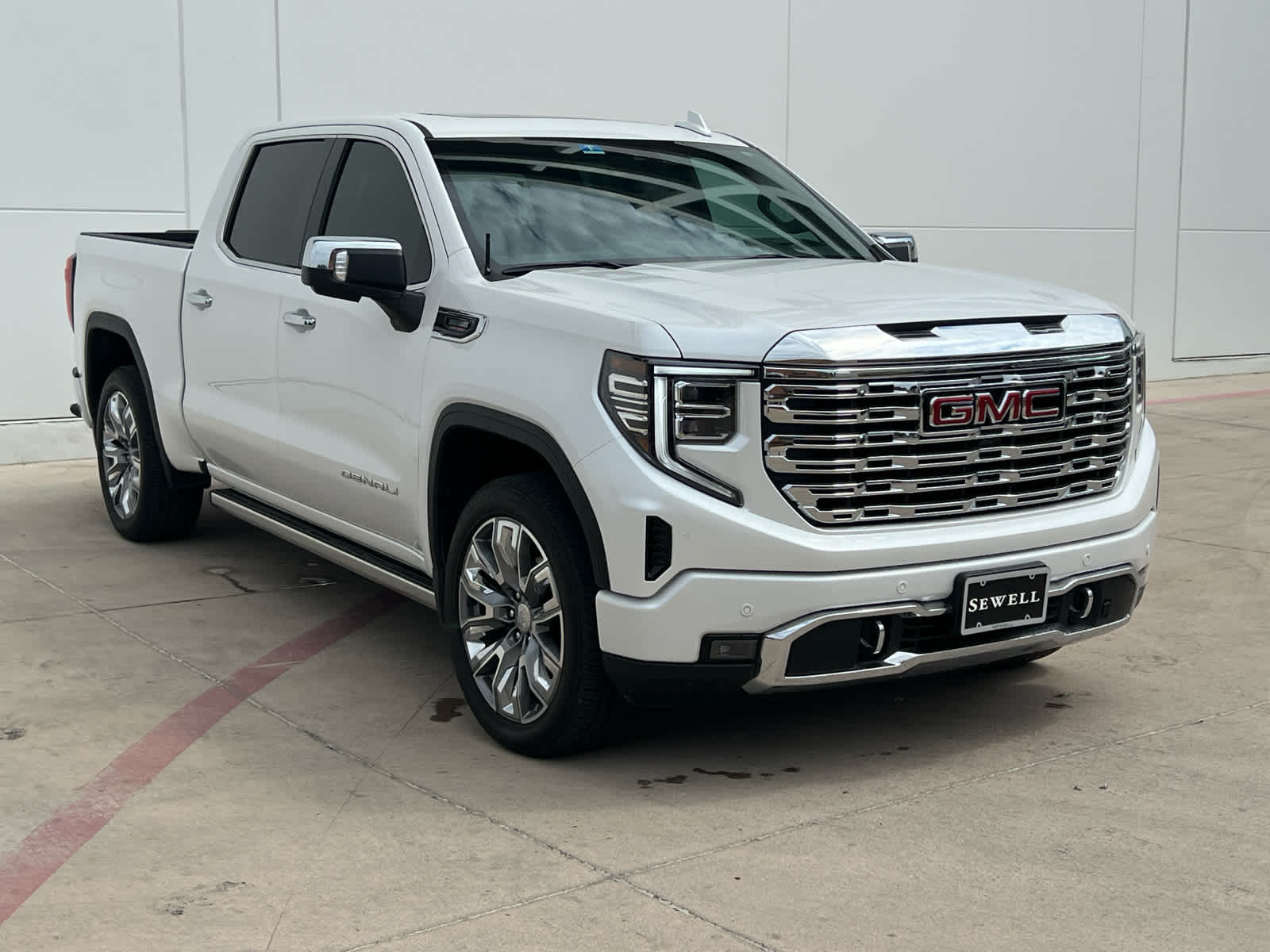 2024 Gmc Sierra 1500 Denali photo 3
