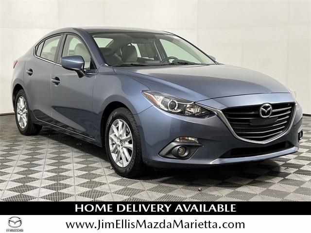 2015 Mazda MAZDA3 i Touring's photo