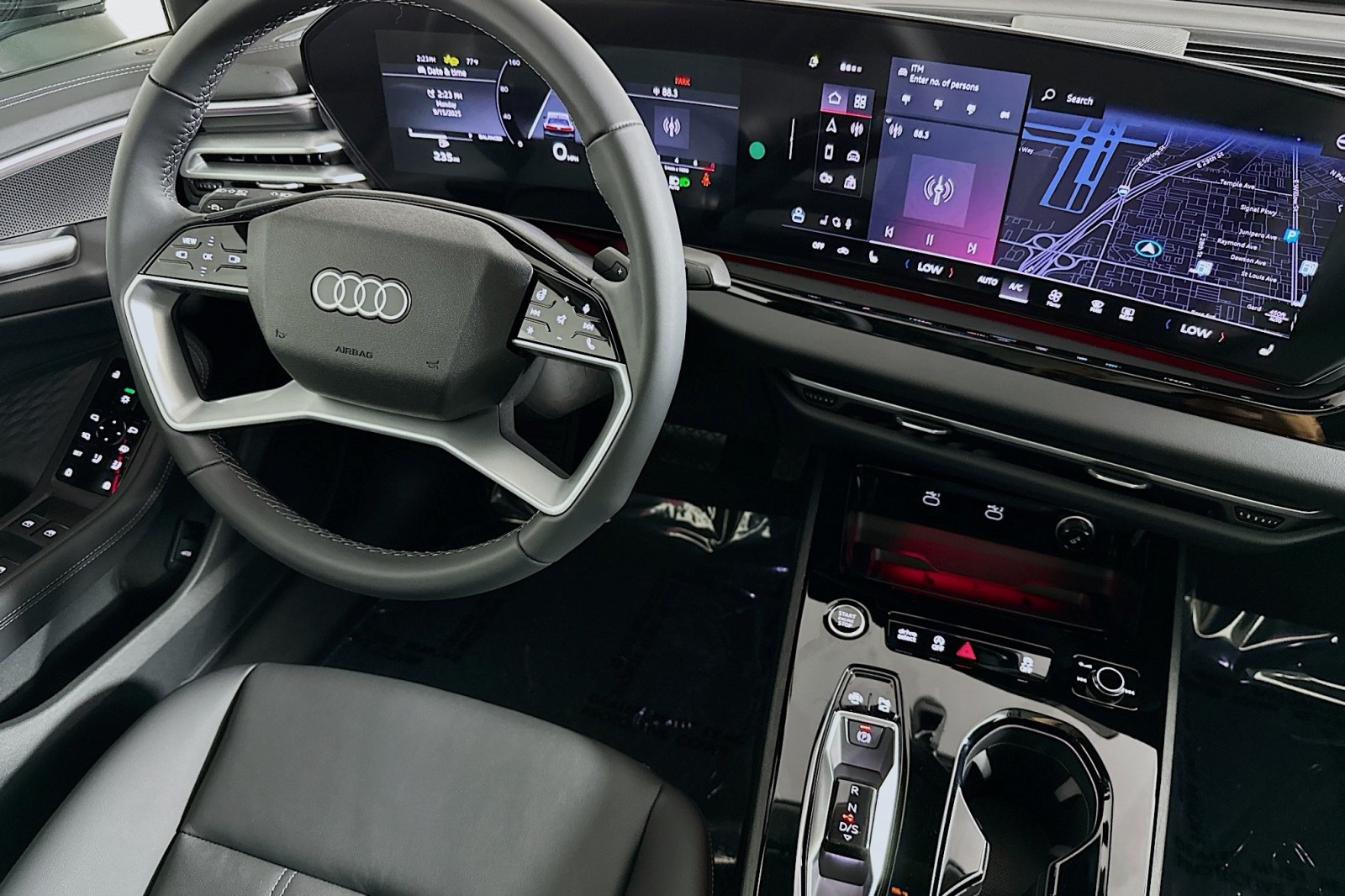 2025 Audi A5 Quattro Premium photo 4