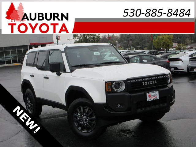 2026 Toyota Land Cruiser Land Cruiser 1958's photo