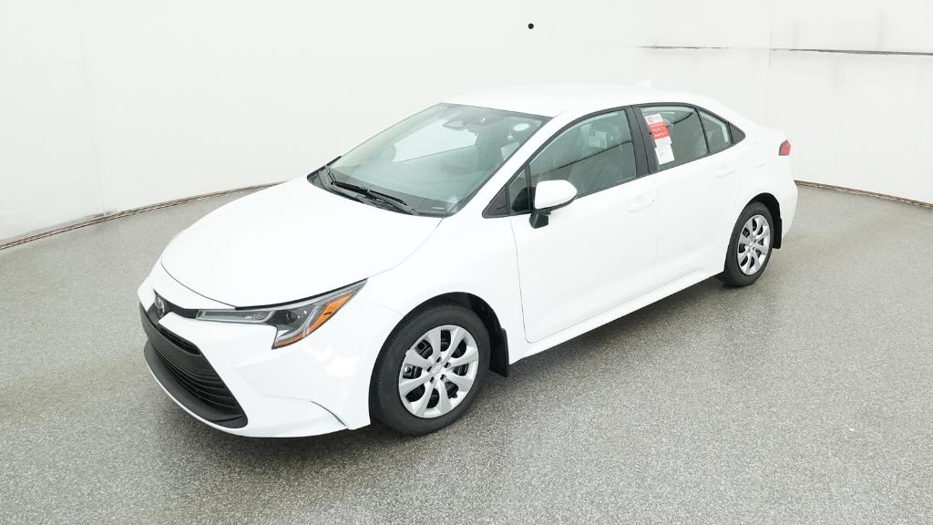 2026 Toyota Corolla