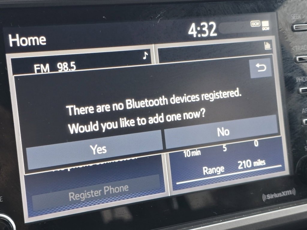 2023 Toyota Tacoma Trail Edition photo 4