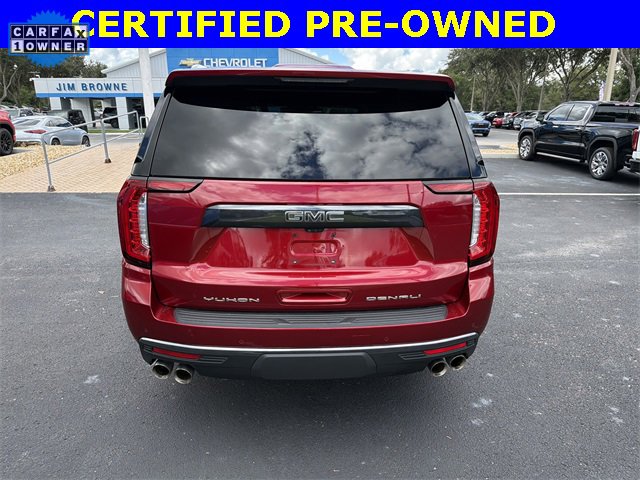 2023 Gmc Yukon XL Denali Ultimate photo 3