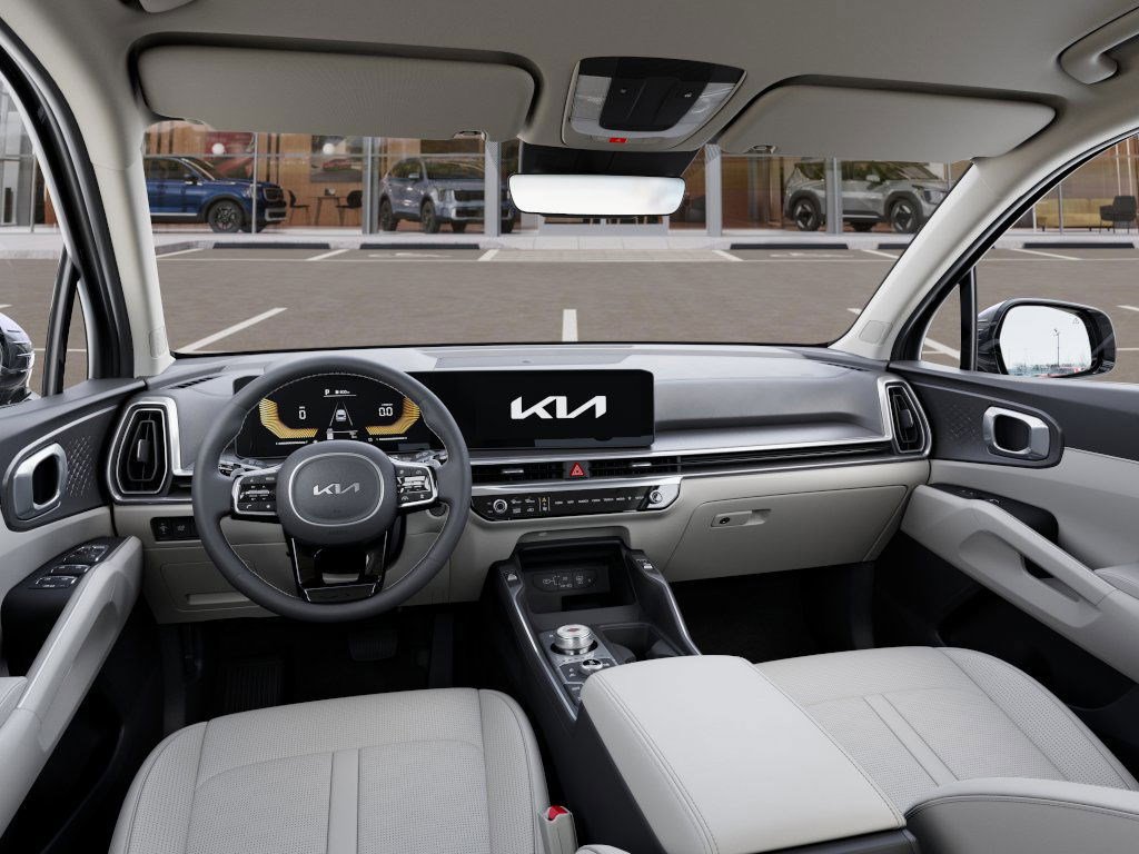 2025 Kia Sorento EX photo 13