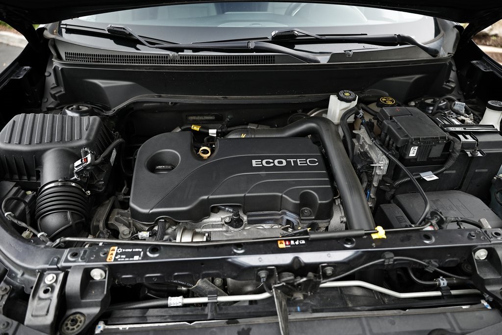 2020 Chevrolet Equinox Premier photo 27
