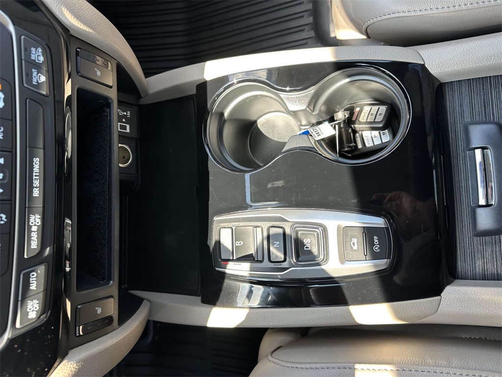 2020 Honda Ridgeline RTL-E photo 16