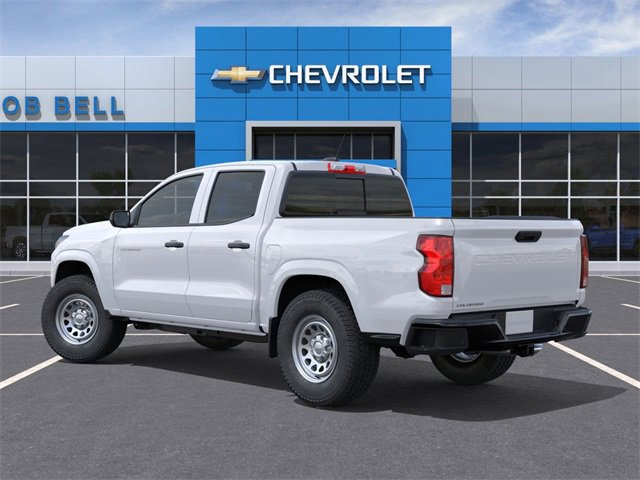 2026 Chevrolet Colorado Work Truck photo 3