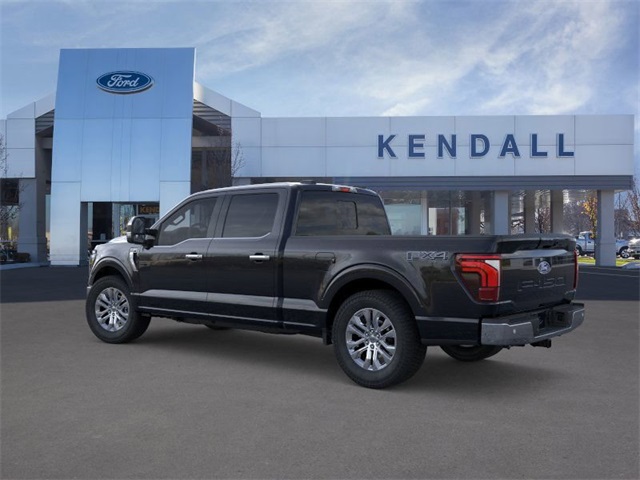 2025 Ford F-150 Lariat photo 4