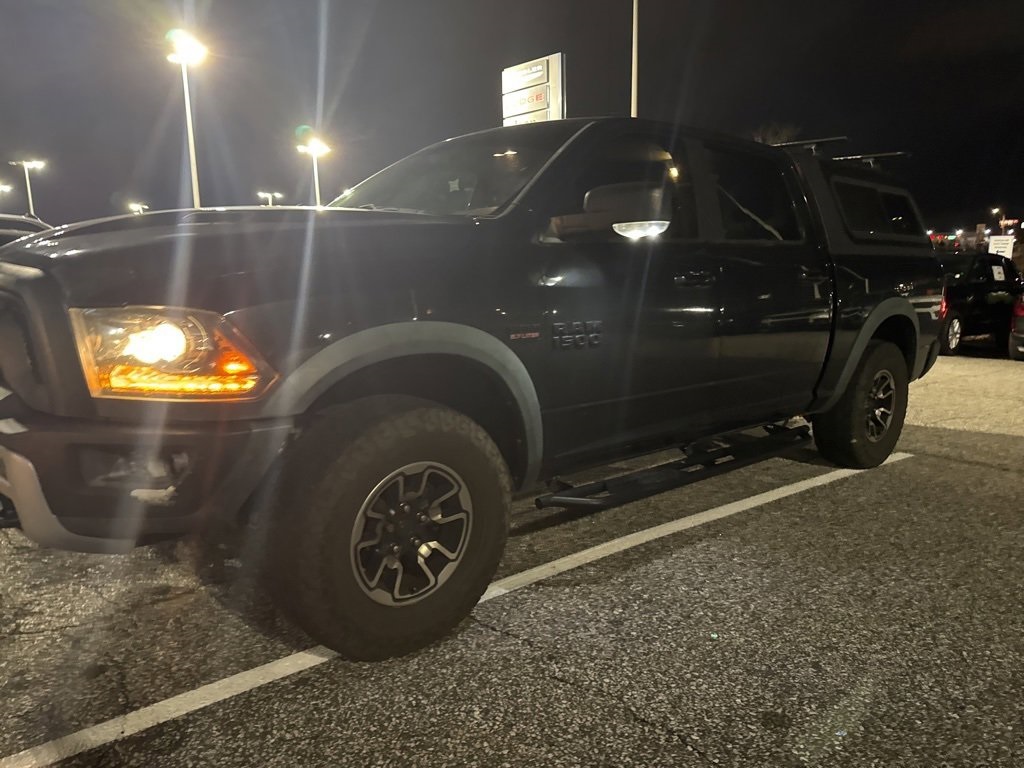 2017 RAM Ram 1500 Pickup Rebel's photo