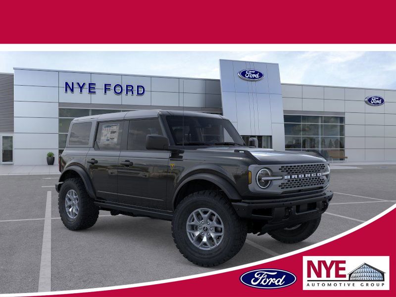 2025 Ford Bronco 4-Door Badlands's photo