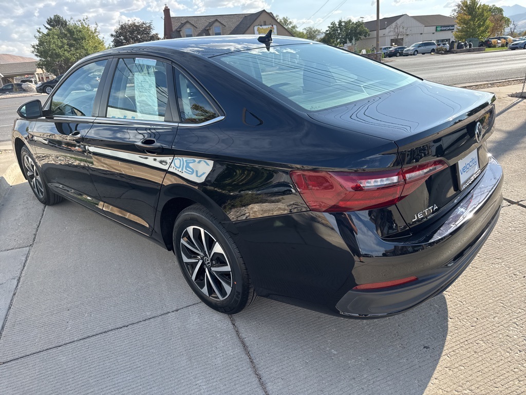 2024 Volkswagen Jetta 1.5T S photo 5