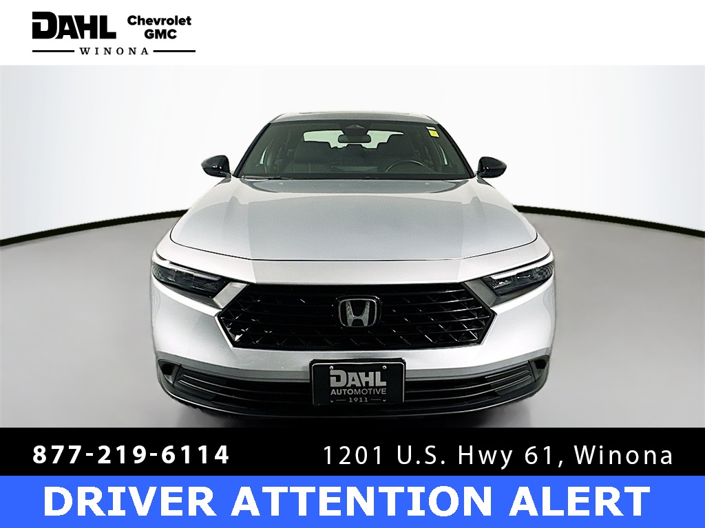 2024 Honda Accord Hybrid Sport photo 2