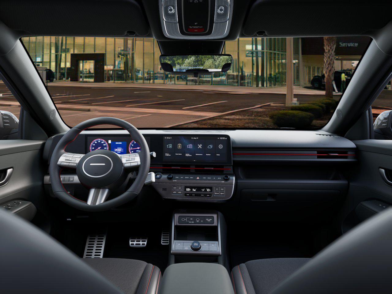 2025 Hyundai Kona N Line photo 11