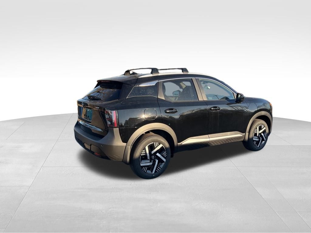2025 Nissan Kicks SV photo 4