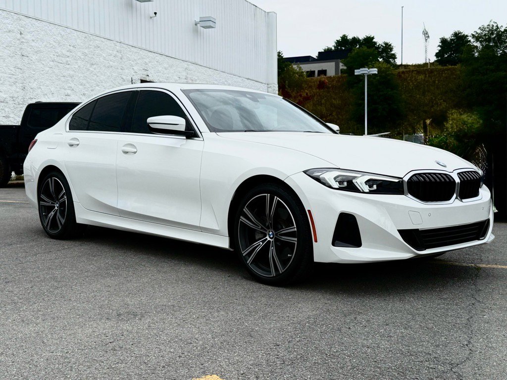 2024 Bmw 330i photo 8