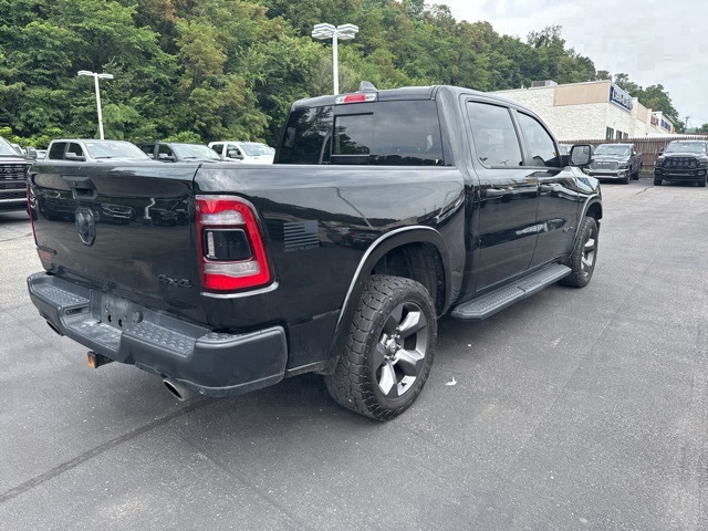 2022 Ram 1500 Big Horn Lone Star photo 3