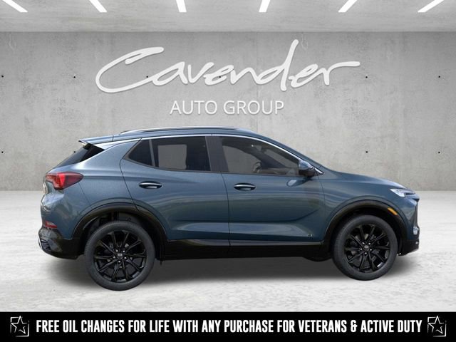 2026 Buick Encore GX Sport Touring photo 4