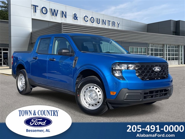 2025 Ford Maverick XL's photo