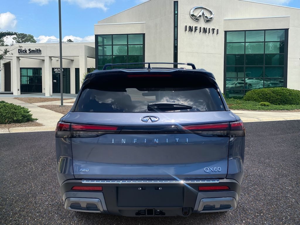 2025 Infiniti QX60 Autograph photo 5