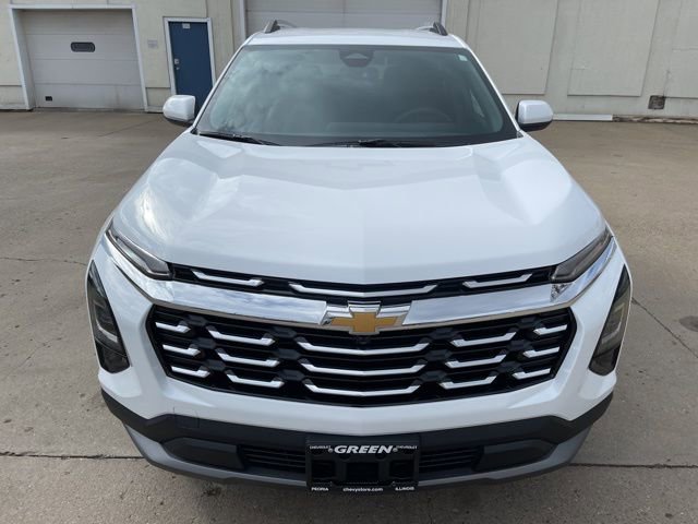 2025 Chevrolet Equinox LT photo 8