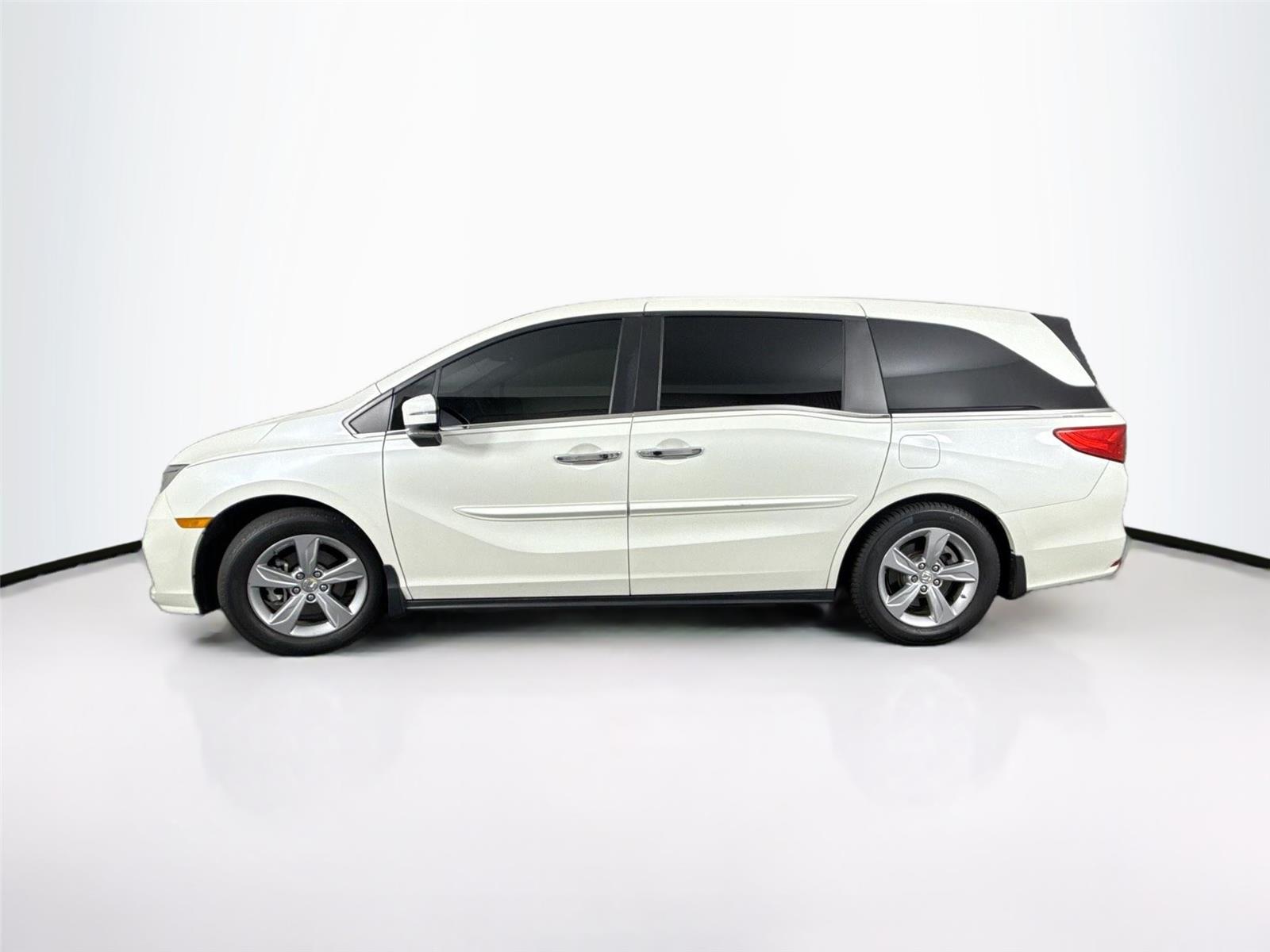 2018 Honda Odyssey EX-L photo 8