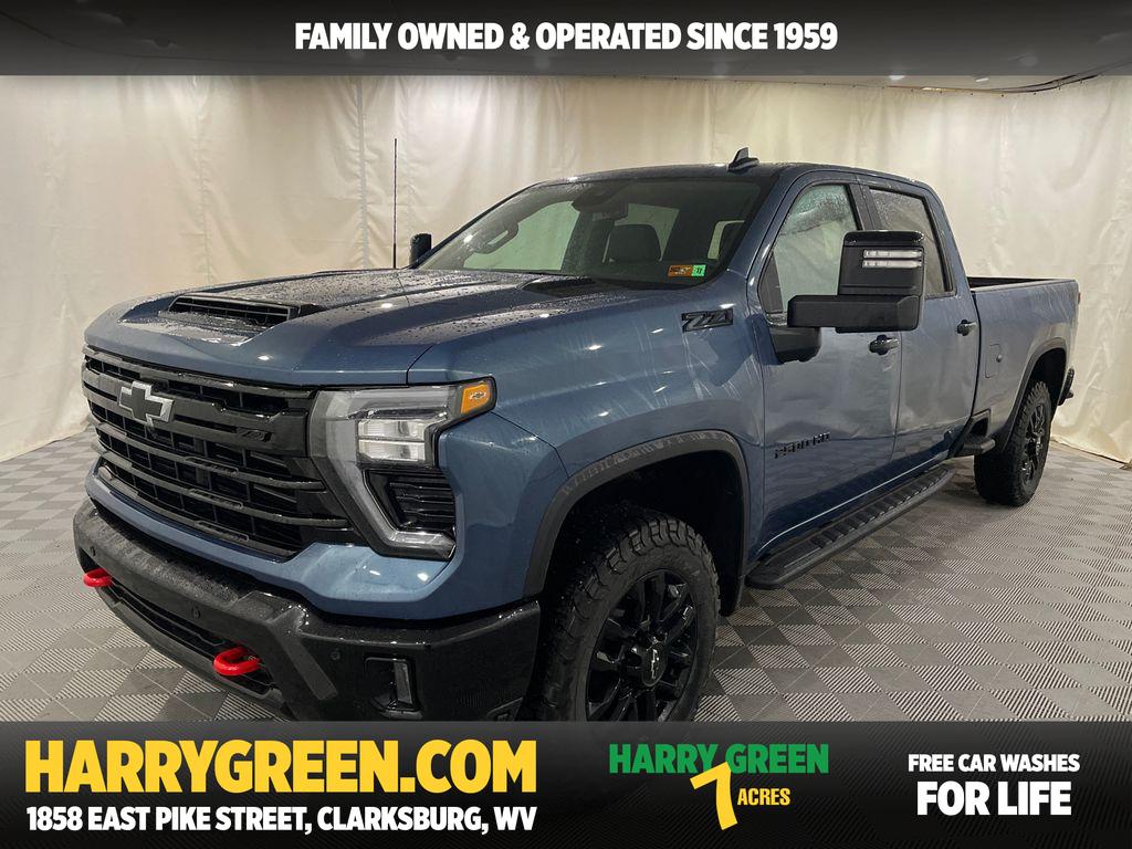 2026 Chevrolet Silverado 2500HD LT's photo