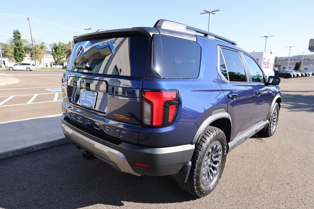 2026 Honda Passport TrailSport photo 3