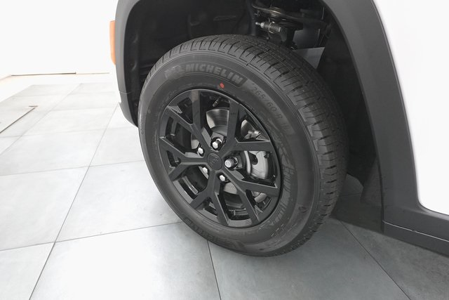 2025 Jeep Grand Cherokee Altitude X photo 26