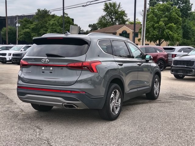2023 Hyundai Santa Fe SEL photo 2