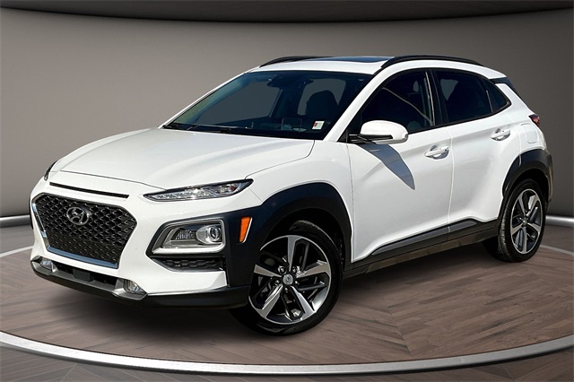 2021 Hyundai Kona