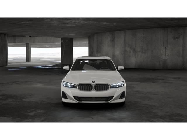 2025 Bmw 330i xDrive photo 3
