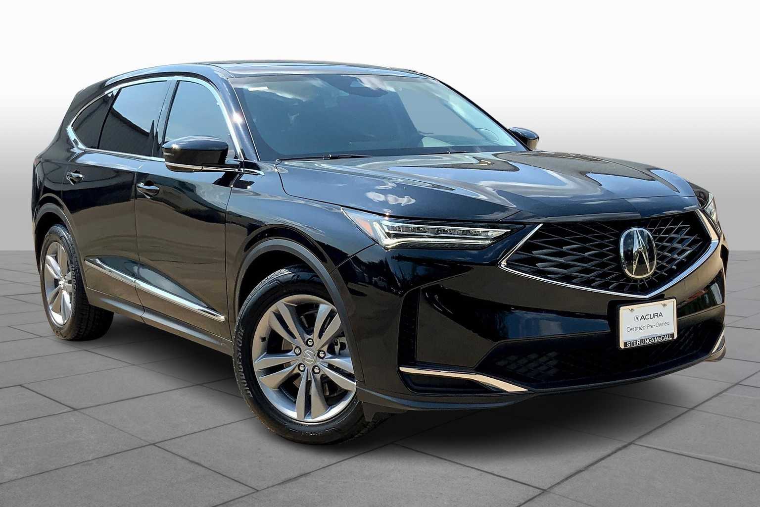 2025 Acura MDX photo 2