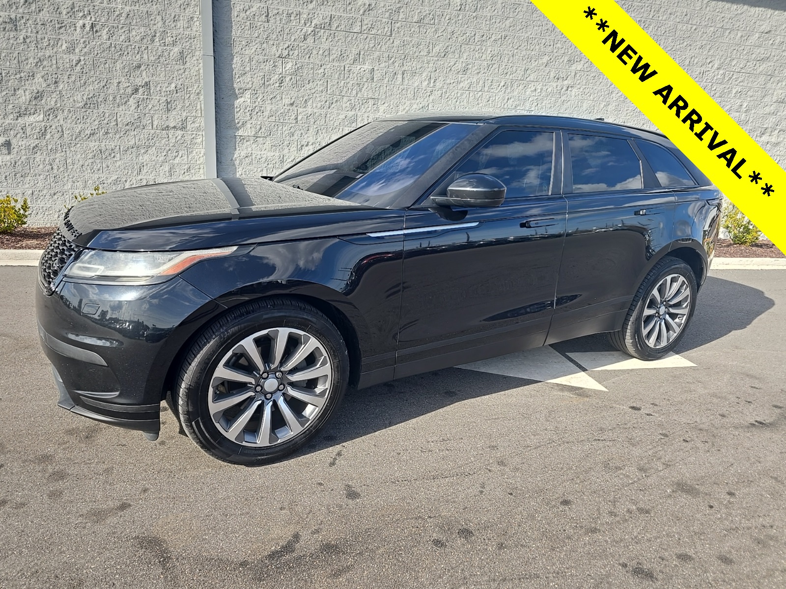 2018 Land Rover Range Rover Velar S