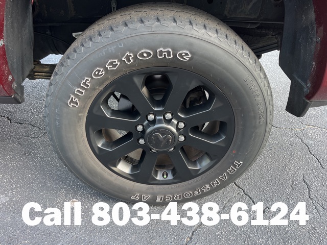 2021 Ram 3500 Laramie photo 26