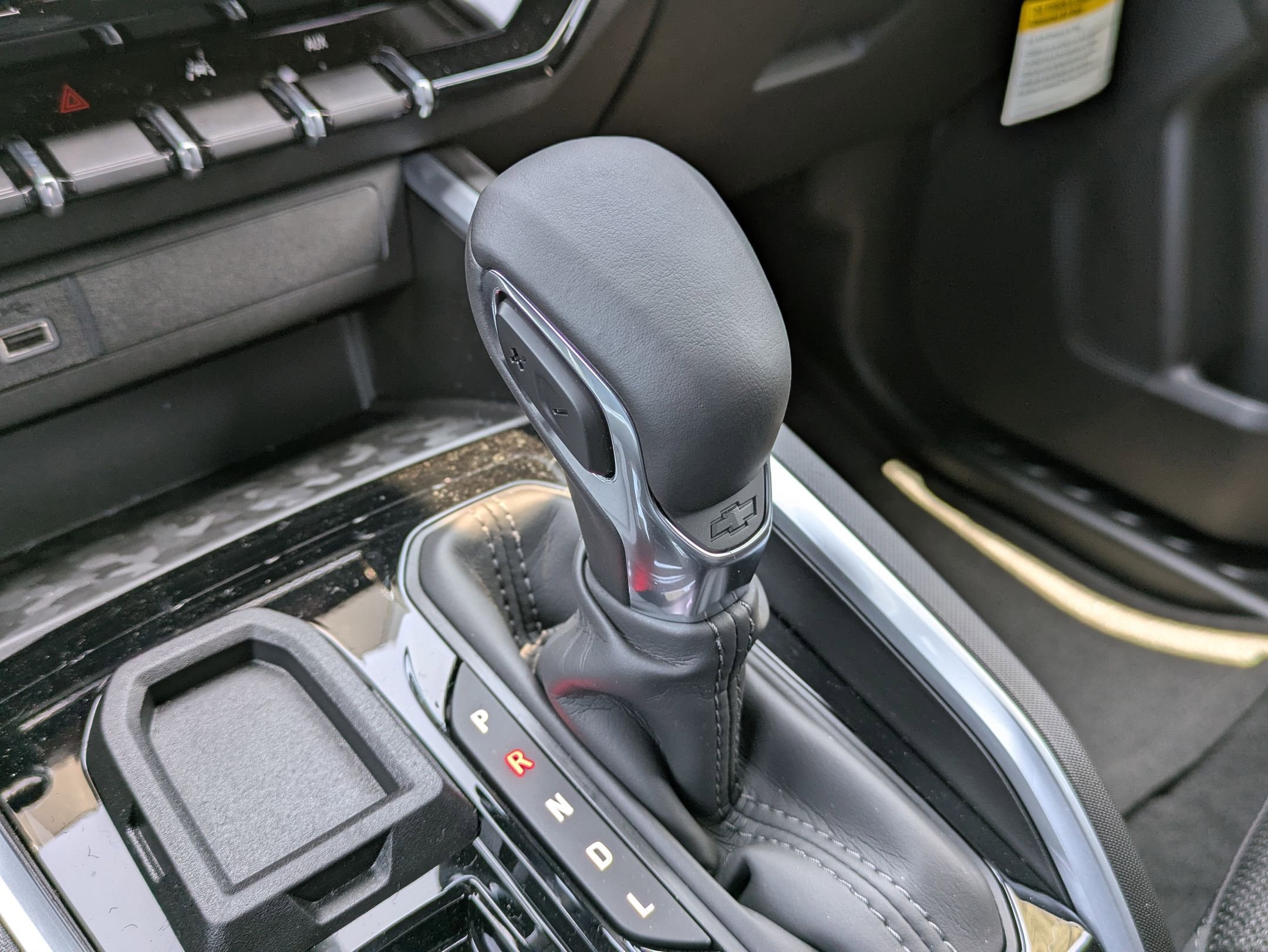 2025 Chevrolet Colorado Work Truck LT photo 18