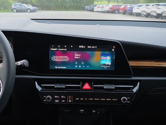2025 Kia Niro EV Wind photo 21
